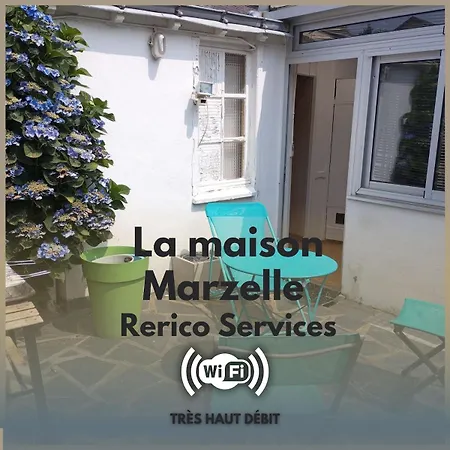 Hébergement de vacances La Maison Marzelle Douceur Et Serenite *