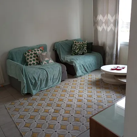 La Maison Marzelle Douceur Et Serenite