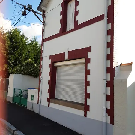 Feriehus La Maison Marzelle Douceur Et Serenite